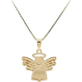 Přívěsek Zlatý Přívěsek Andělíček 7150440
