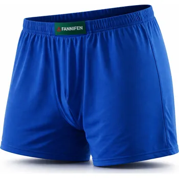 Pánské spodní prádlo Fannifen Maxi boxerky FM602 Barva: petrolejová, Velikost: 7XL 3+1 ZDARMA (přidejte 4 ks do košíku)