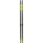 Lyže Fischer Lyže Fischer Twin Skin Superior Stiff+Race Classic NP21622V blk/yellow 187cm/63-79kg 187 cm 2024/25