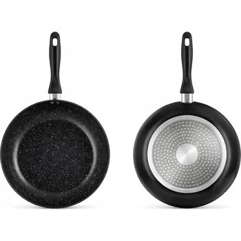 Pánev GRANITOVÁ PÁNEV S NEPŘILNAVÝM POVRCHEM 30 CM - INDUKCE / PLYN