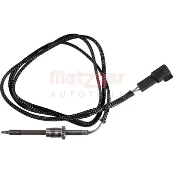 Lambda sonda METZGER Čidlo teploty výfukových plynů MTG 08941026
