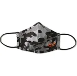 Rouška Fox Premium Face Mask 28764 black camo
