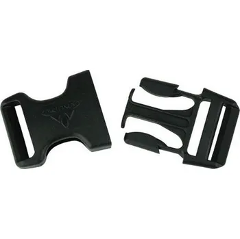 batoh na kolo Přezka Vaude 20mm 11299 grey