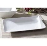 Porcelánová mísa HOME DELUX QUATRE 30,5 x 21 cm