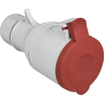 Elektrická zásuvka Zásuvka DPM 5p 32A 400V IP44 WS-GP-5-32A