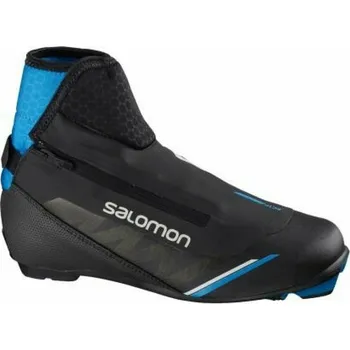 Běžkařské boty Obuv Salomon Obuv Salomon RC10 Nocturne Pilot 411589 black/blue 5.5 5.5 2021/22