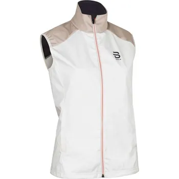 Pánská vesta Vesta Bjorn Daehlie Vesta Bjorn Daehlie Legacy 333566 dámská snow white S S