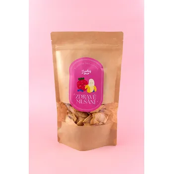 Sušené ovoce Jablka - Sušené ovoce - 90 g