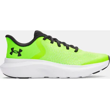Chlapecká obuv Under Armour Chlapecké boty UA BGS Rogue 5-GRN 3028269-389 Zelená 4