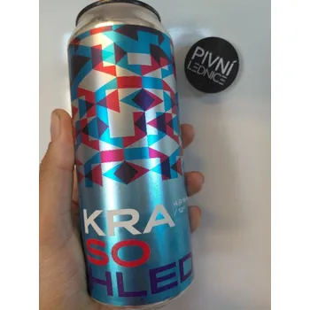 Pivo Falkon Krasohled 12°/4,9% 0,5l