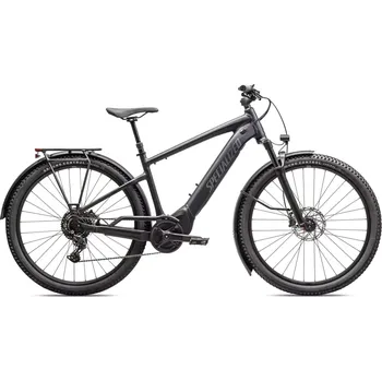 Jízdní kolo Elektrokolo Specialized Elektrokolo Specialized 25 Tero 4.0 EQ NB 710Wh Black/Black L L