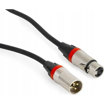 Audio kabel XLR - XLR kabel BST 10 m