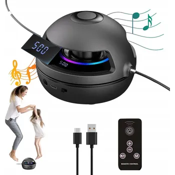 ŠVIHADLO S BLUETOOTH, LED DISPLEJEM A MOŽNOSTÍ NASTAVENÍ RYCHLOSTI