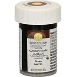 Wilton Wilton gelová barva Brown 28g - hnědá