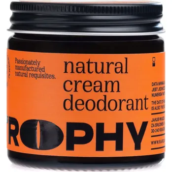 RareCraft přírodní deodorant v krému Trophy 60 ml