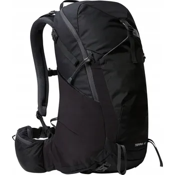 turistický batoh Batoh turistický The North Face Terra 20-40 l černý