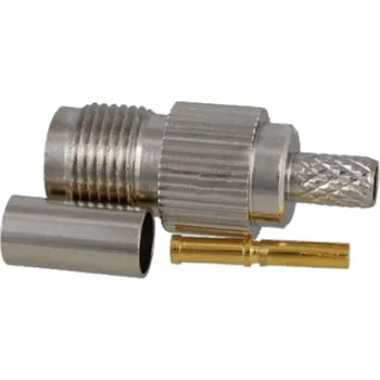 IP kamera TNC konektor pro kabel H155, krimpovací