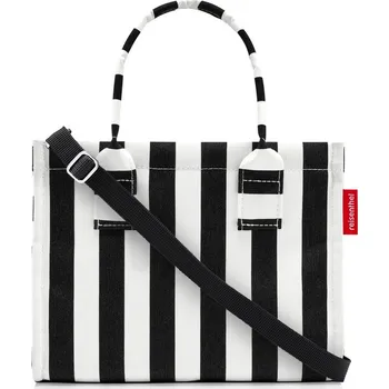 Cestovní taška Crossbody kabelka Reisenthel Daily Shopper XS Summerstripes black