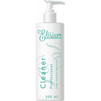 Masážní přístroj Elisium Elisium_Clener Profesionální dlouhodobá manikúra vobrust tekutina 300 ml