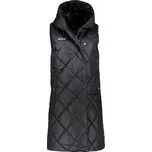 Altisport dámská vesta elegantní ALTISPORT DANIELA ČERNÁ velikost M