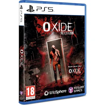 Hra pro PlayStation 5 OXIDE Room 208 PlayStation 5 (PS5) - Krabicová verze