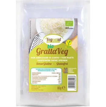 Mléko Vegeatal Alternativa sýra strouhaná 80 g bio