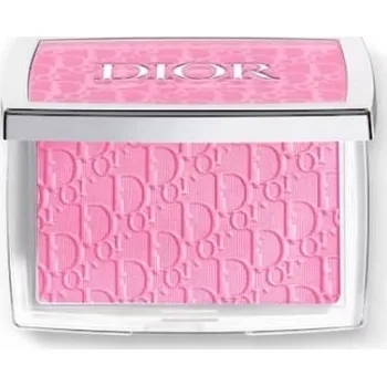 Tvářenka Lisovaná tvářenka růžová Dior Backstage Pink 4,4 g