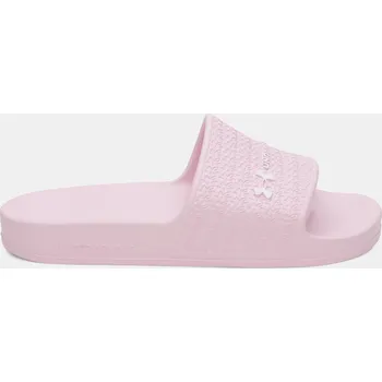 Dámské pantofle Under Armour Dámské pantofle UA W ARMR SLIDE LITE 6007533-647 Růžová 10