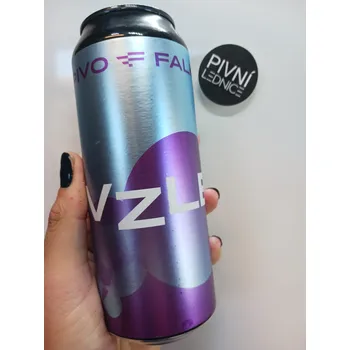 Pivo Falkon Vzlet 11°/4,8% 0,5l