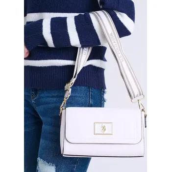 Kabelka U.S. Polo Assn. dámská kabelka, crossbody ENAMEL