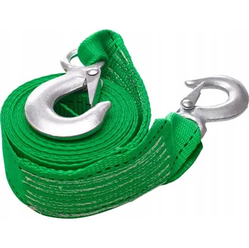 Tažné lano Tažné lano Stalco 4 m 2000 kg