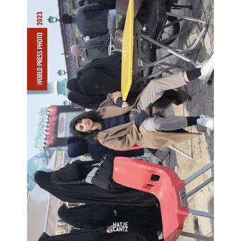 Umění World Press Photo Yearbook 2023