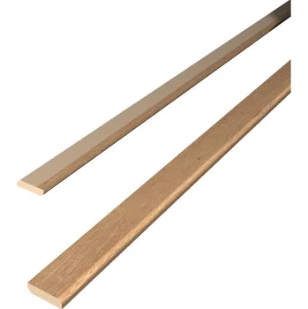 soklová lišta Lišta krycí EGGER DecoWall 6×25×2&nbsp;660 mm DO008 Dub Loveland