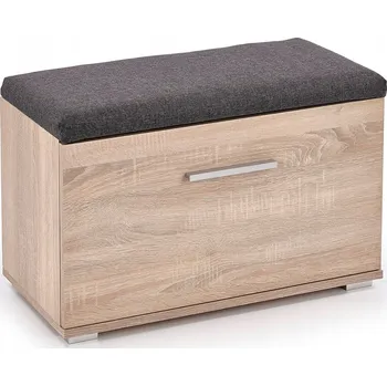 Botník Botník Halmar 70 x 45 x 32 cm dub sonoma světlý