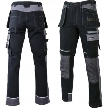 Pracovní obuv Montérkové pracovní kalhoty Lahti Pro L4052003 L