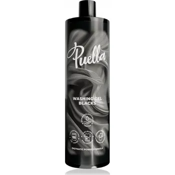 Prací gel Tekutý prací prostředek na černé prádlo Puella 1 l