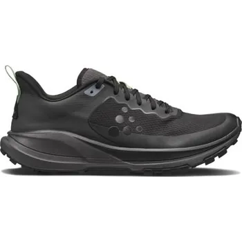 Pánská sportovní obuv Běžecké boty CRAFT Pure Trail X - černé Velikost obuvi v EU: 44,5
