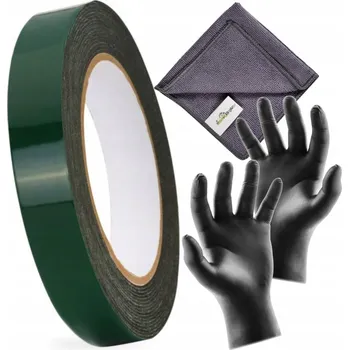 Lepicí páska PVC izolační páska ToolSpace 19 mm x 5 m