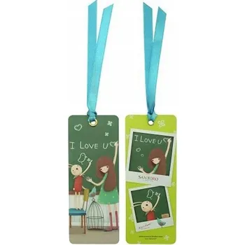 Záložka Záložka do knihy - Kori Kumi - Poselství