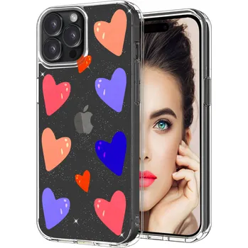 Pouzdro na mobilní telefon Zadní Kryt KrainaGSM pro Apple iPhone 15 Pro vícebarevný