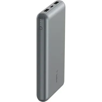 Powerbanka Powerbank Belkin 20000 mAh šedý
