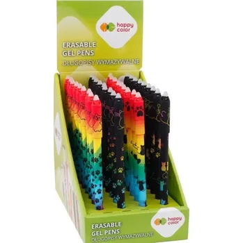 PROPISKA SMAZATELNÁ MIAOW MODRÁ (36 KS) HAPPY