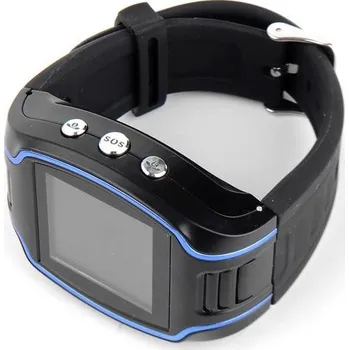 Lokátor Hodinky s GPS - Sledovací zařízení /Lokátor polohy TK109
