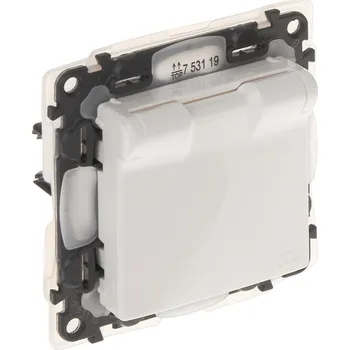 Elektrická zásuvka Elektrická Zásuvka Legrand bílá