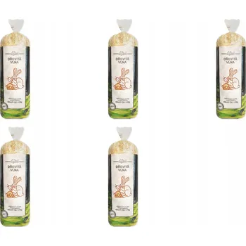 Podestýlka pro hlodavce Vlna dřevitá 170g / balení 5 ks