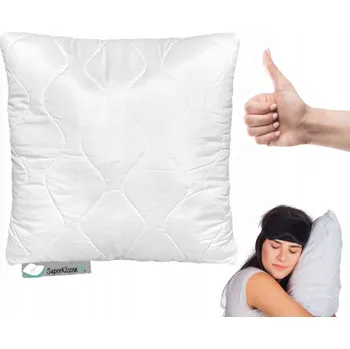 Polštář Antialergický polštář na spaní 80x80 cm se zipem