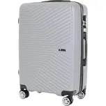 T-Class Střední tvrdý kufr ABS 1722 60 l