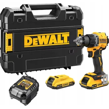 Aku Šroubovák DeWalt, napájení 18 V akumulátor, model DCD794D2T