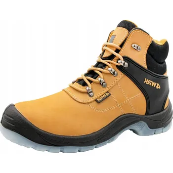 Pracovní oblečení PRACOVNÍ KOTNÍKOVÁ OBUV TAKTICKÁ COYOTE PÍSKOVÁ OCHRANNÁ S3 VELIKOST 43 BOZP