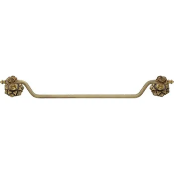 Držák na ručník Tyč na ručník Rustik